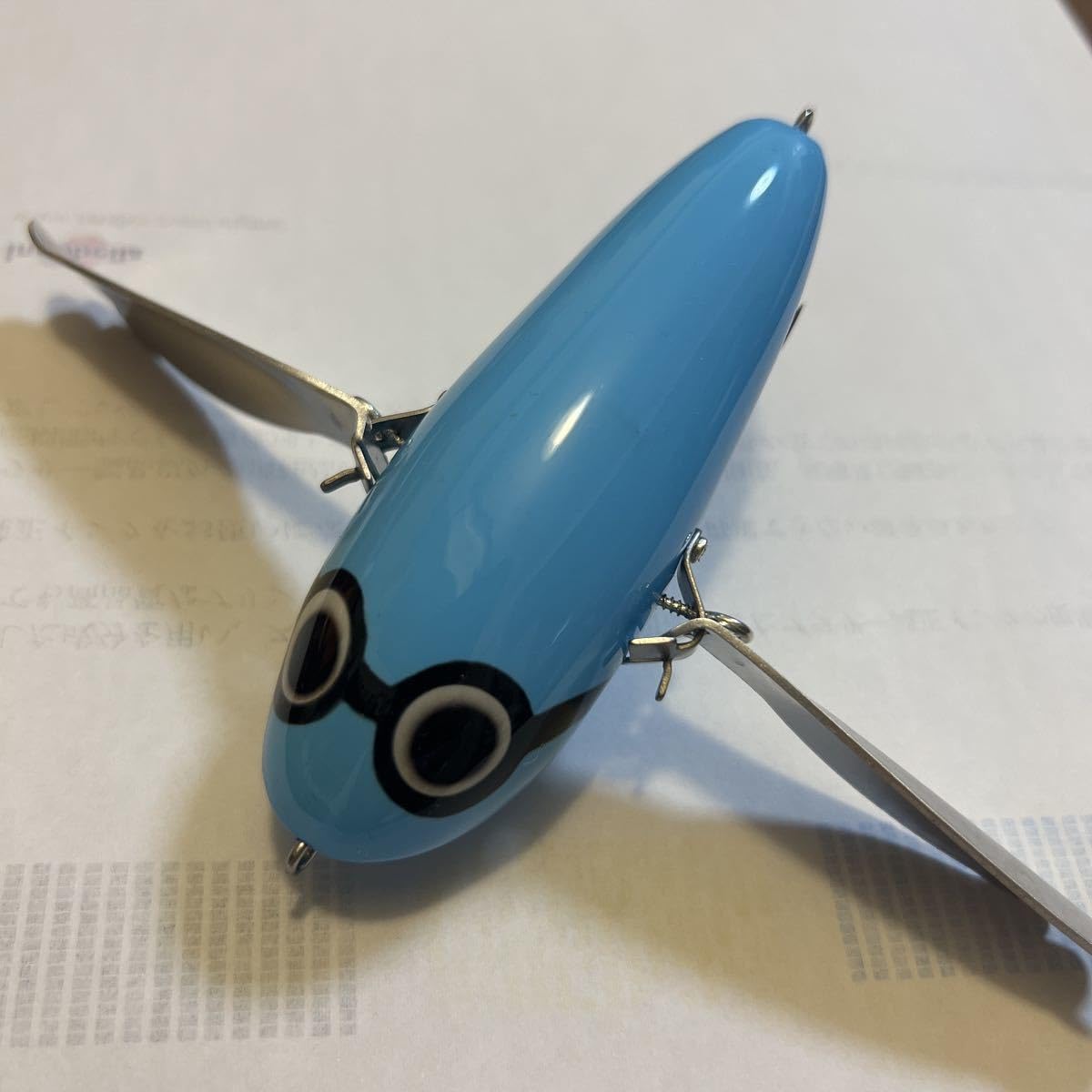 Amazon.co.jp: ななや NANAルアー プラ製 ピーすけ ピースケ